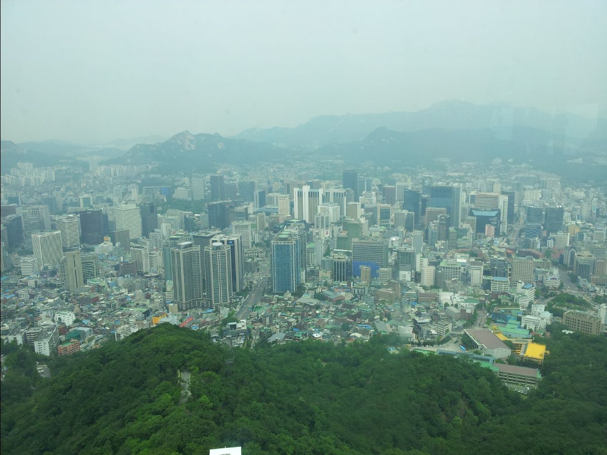 Namsan tower11
